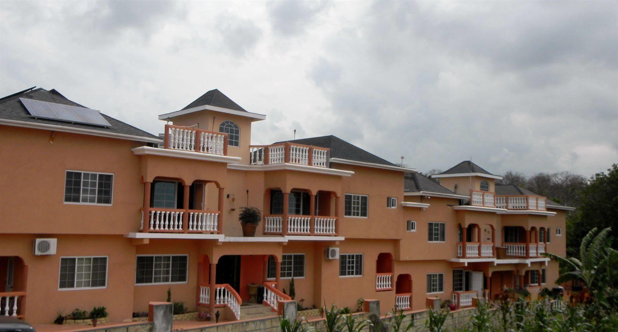 The Residences At Briarwood Falmouth Buitenkant foto